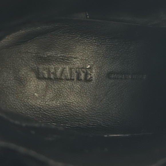 Khaite ‘Arizona’ Boots - Picture 3 of 8